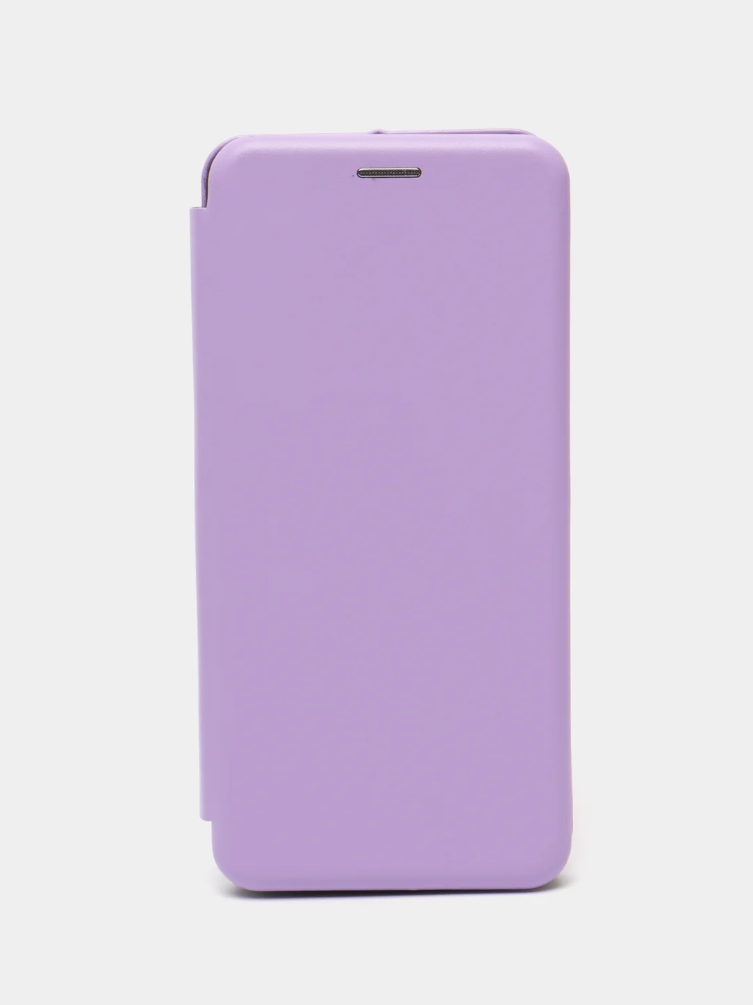 Сиреневый чехол-книжка для Huawei Nova Y90 (Хуавей Нова У90)
