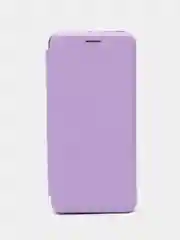 Сиреневый чехол-книжка для Huawei Nova Y90 (Хуавей Нова У90)