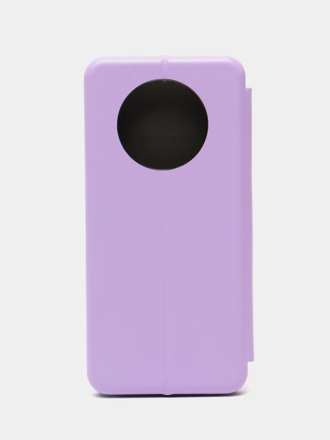 Сиреневый чехол-книжка для Huawei Nova Y90 (Хуавей Нова У90)