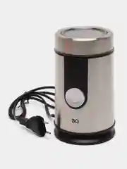 Серебряный кофемолка электрическая BQ CG1000, 300 Вт