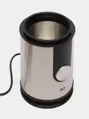 Серебряный кофемолка электрическая BQ CG1000, 300 Вт