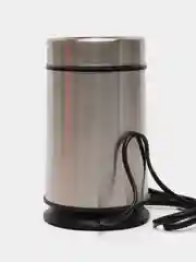Серебряный кофемолка электрическая BQ CG1000, 300 Вт