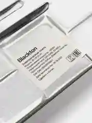 Белый электрическая плита Blackton Bt HP102B Black, настольная, одноконфорочная, 1000Вт