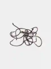 Крючки рыболовные KAIZU RING, 10 штук