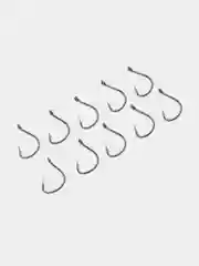 Крючки рыболовные KAIZU RING, 10 штук
