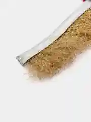 Щетка с металлическим ворсом
