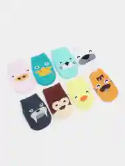 Носочки детские для новорожденных