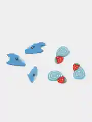 Посыпки для слаймов