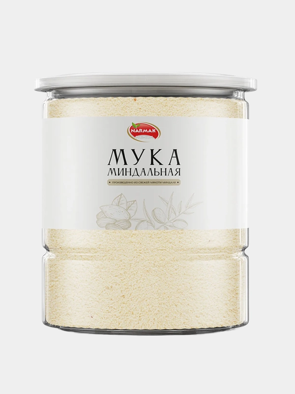 Мука миндальная Narmak, 500 г