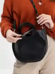 Черный сумка женская