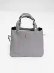 Серый сумка женская