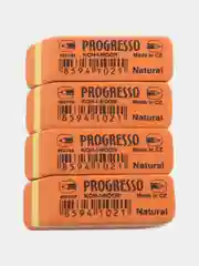 Набор ластиков Koh-I-Noor Progresso 80, 4 штуки