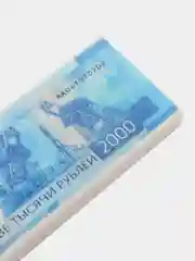 Индиго ластик "Рубль", прямоугольный, термопластичная резина, разные цвета, 7 х 30 х 68 мм