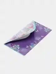 Фиолетовый открытка-конверт