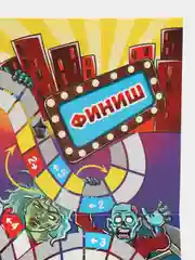 Манго настольная игра для детей и всей семьи, ходилка бродилка