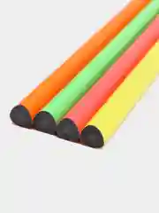 Карандаш Flexy Neon HB, чернографитный, заточенный, пластиковый, набор
