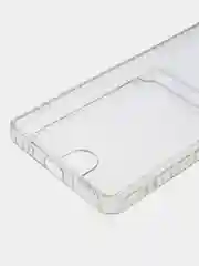 Чехол Huawei Honor 50 Lite Nova 11, 9 SE, 8, X8, X7, Y70, Y90, X6A, 90 с карманом для карт