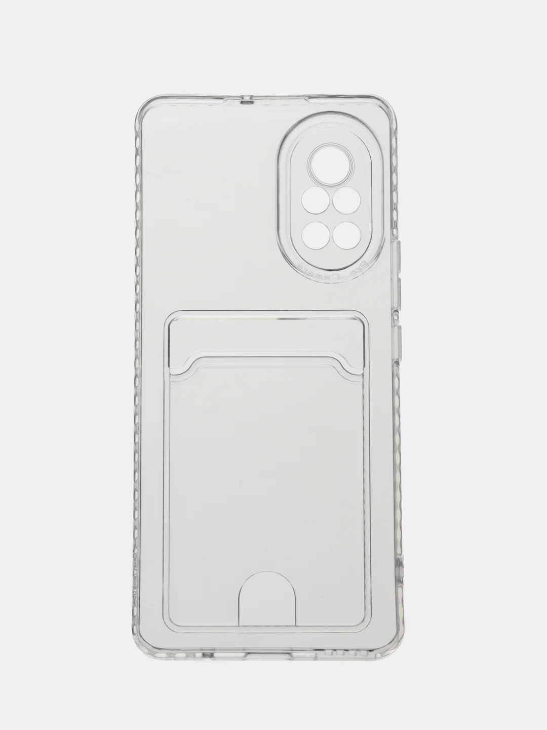 Чехол Huawei Honor 50 Lite Nova 11, 9 SE, 8, X8, X7, Y70, Y90, X6A, 90 с карманом для карт