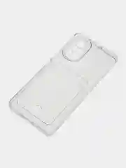 Чехол Huawei Honor 50 Lite Nova 11, 9 SE, 8, X8, X7, Y70, Y90, X6A, 90 с карманом для карт