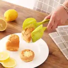 Лайм щипцы кухонные для резки, разрезатель,держатель, для деления на доли, для быстрой нарезки