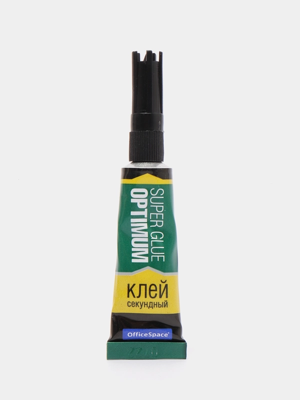 Клей секундный Super Glue Optimum, 3 г