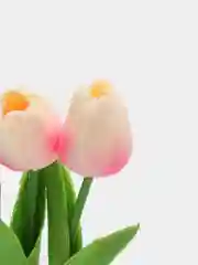 Конфетный искусственные цветы "Тюльпаны", 3 / 5 штук