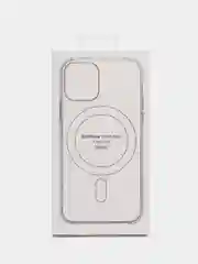 Чехол MagSafe для iPhone 12/12 Pro, 12 Pro Max,13,13 Pro Max, 14 прозрачный,противоударный
