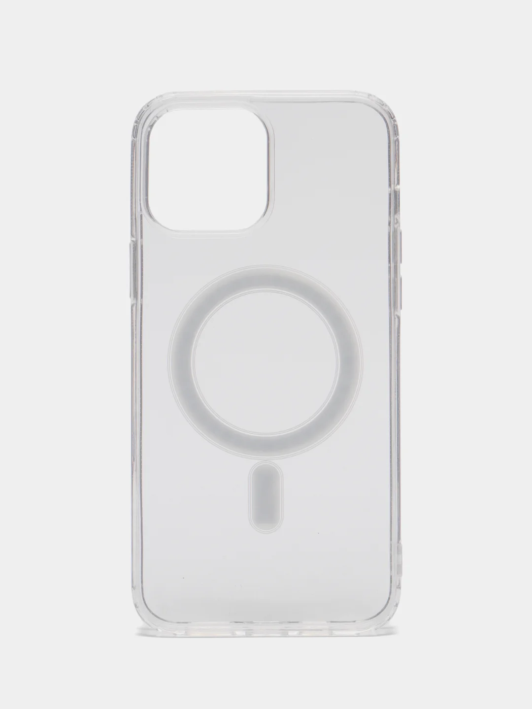 Чехол MagSafe для iPhone 12/12 Pro, 12 Pro Max,13,13 Pro Max, 14 прозрачный,противоударный
