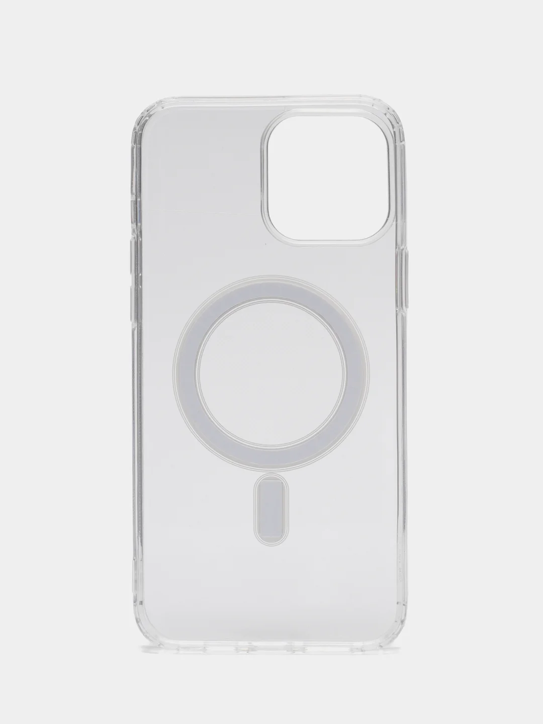 Чехол MagSafe для iPhone 12/12 Pro, 12 Pro Max,13,13 Pro Max, 14 прозрачный,противоударный