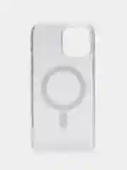 Чехол MagSafe для iPhone 12/12 Pro, 12 Pro Max,13,13 Pro Max, 14 прозрачный,противоударный