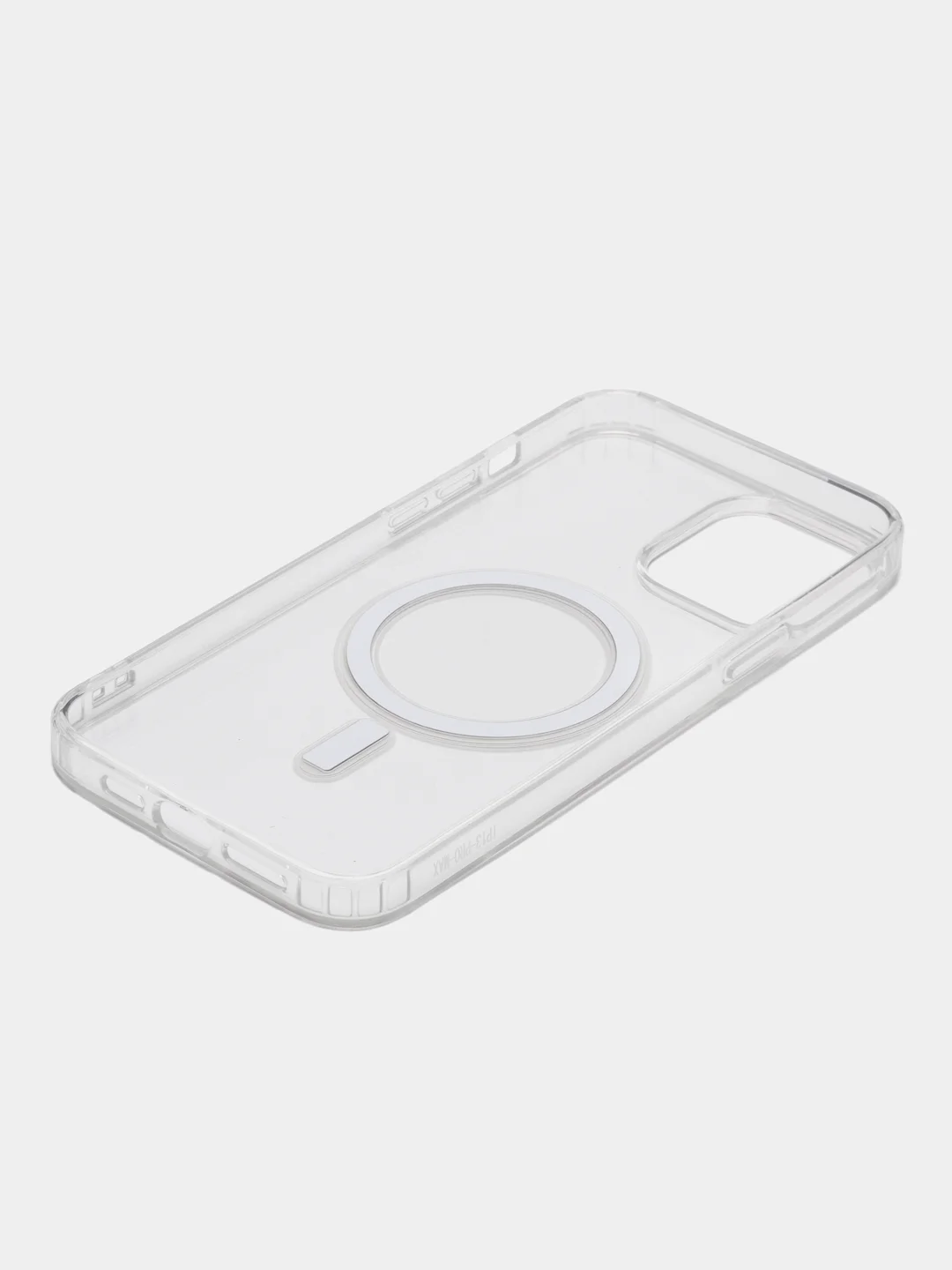 Чехол MagSafe для iPhone 12/12 Pro, 12 Pro Max,13,13 Pro Max, 14 прозрачный,противоударный