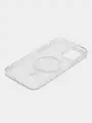 Чехол MagSafe для iPhone 12/12 Pro, 12 Pro Max,13,13 Pro Max, 14 прозрачный,противоударный