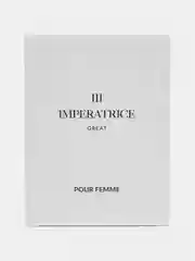 Парфюмированная вода Imperatrice Great III, женская, 100 мл