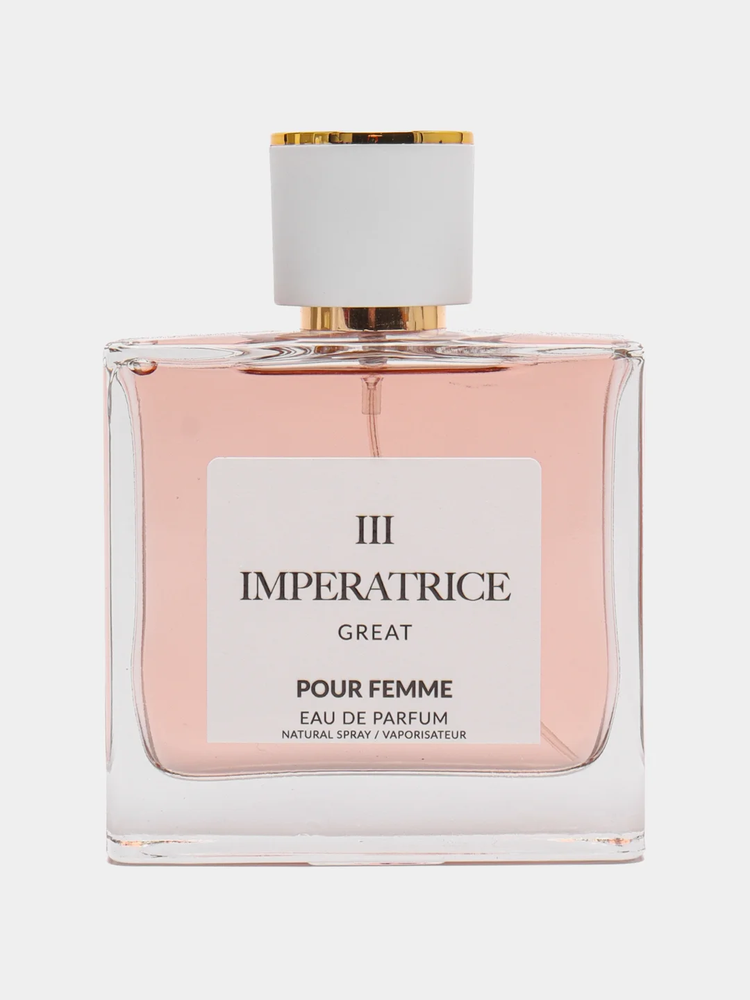 Парфюмированная вода Imperatrice Great III, женская, 100 мл