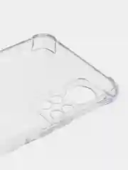 Прозрачный силиконовый чехол для Infinix HOT 11S NFC (Инфиникс Хот 11С НФС), прозрачный