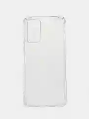 Прозрачный силиконовый чехол для Infinix HOT 11S NFC (Инфиникс Хот 11С НФС), прозрачный