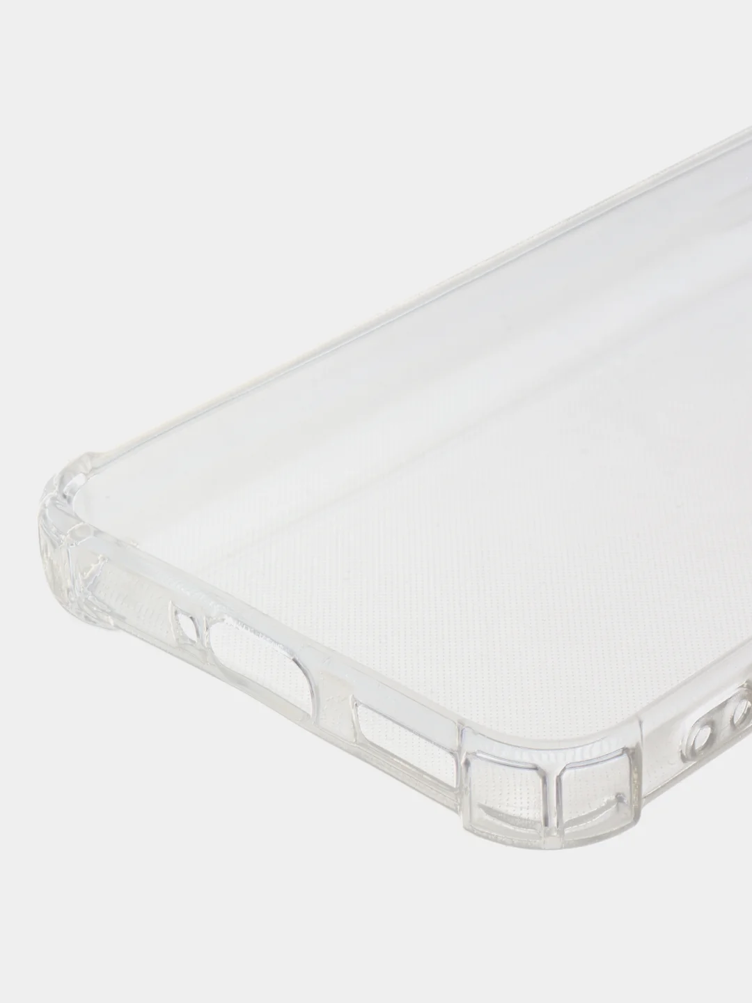 Прозрачный чехол для Xiaomi 13 / 13 Pro (Сяоми 13 / 13 Про), прозрачный, противоударный