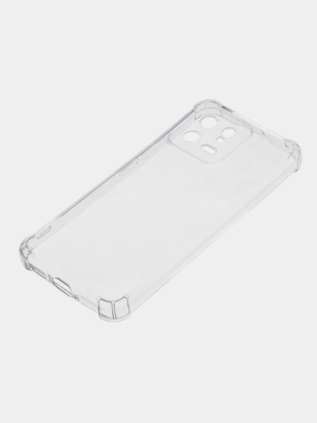 Прозрачный чехол для Xiaomi 13 / 13 Pro (Сяоми 13 / 13 Про), прозрачный, противоударный