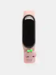 Карамельный часы детские, наручные, электронные с героями мультфильмов