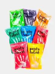 Краски холи Party Colors