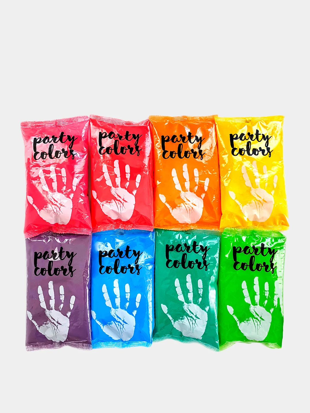 Краски холи Party Colors