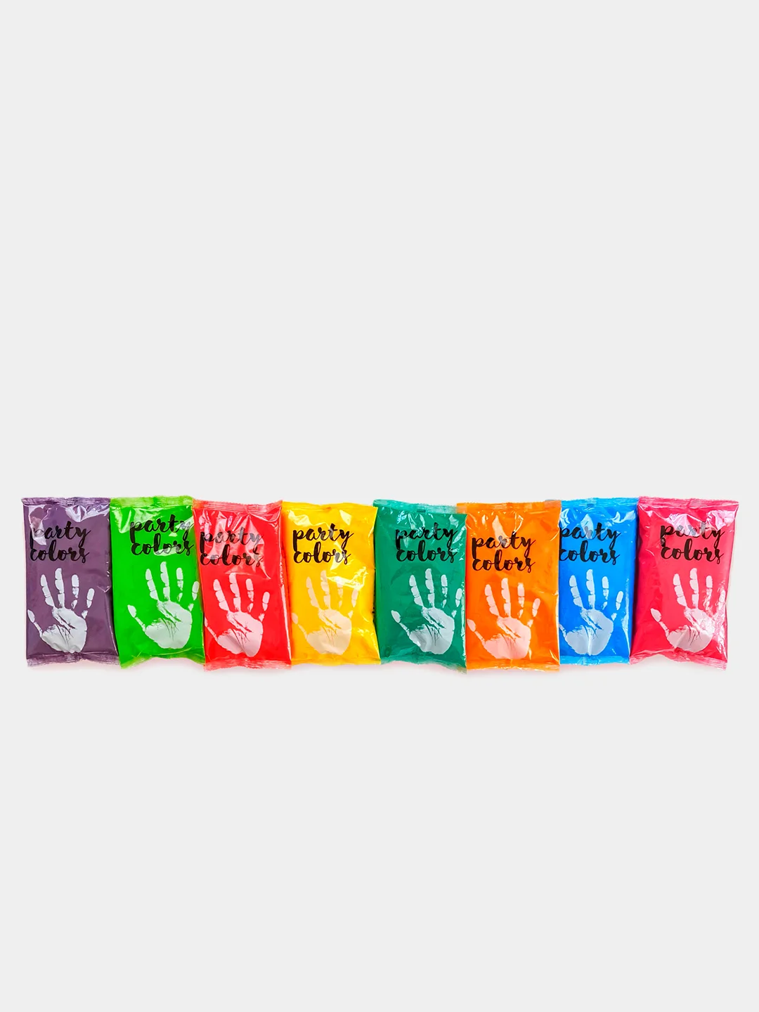 Краски холи Party Colors