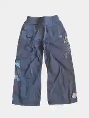 Брюки тонкие