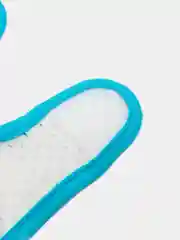Бирюзовый наколенники детские