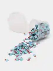 Посыпки для слаймов