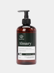 Увлажняющее жидкое мыло для рук Almary, черная орхидея, 500 мл