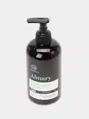 Увлажняющее жидкое мыло для рук Almary, черная орхидея, 500 мл