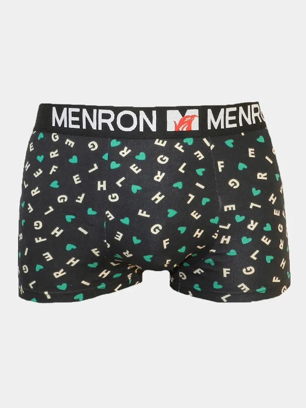 Трусы боксеры мужские Menron 6