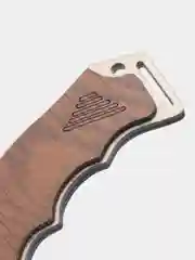 Оливковый нож деревянный