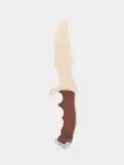 Оливковый нож деревянный
